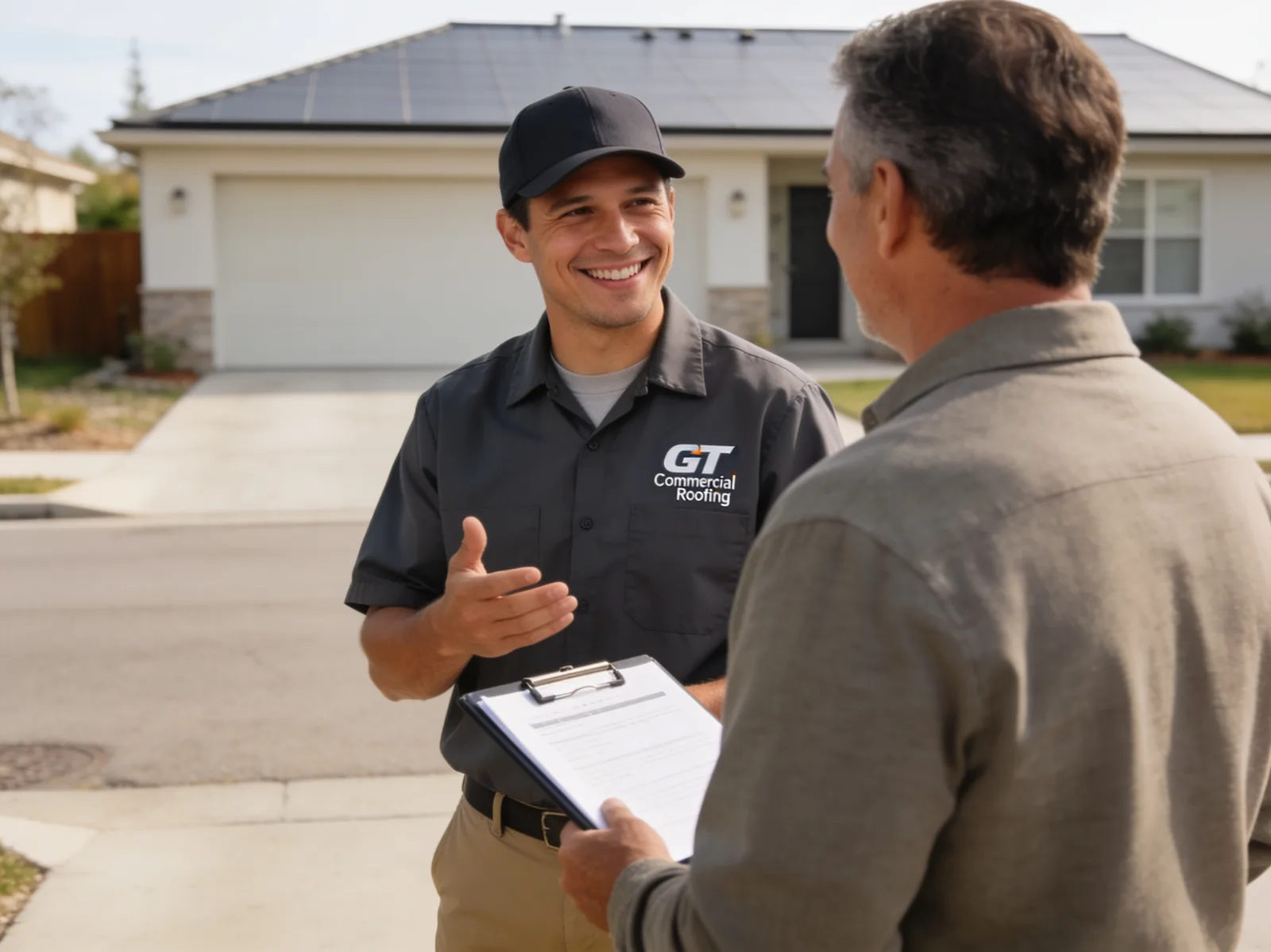 Flat Roof Repair Ben Bolt, TX FAQs